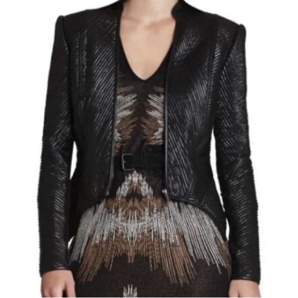 BCBG Jagger Jacket - Picture 2 of 16